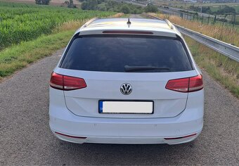 Volkswagen Passat B8 2.0 TDI 110 kW DSG, 2017 - 5