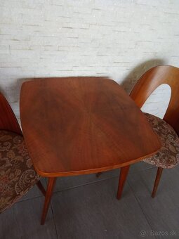 Stoličky+ stolík - 5