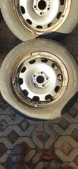 Pneu s diskami na Daciu Duster - 5