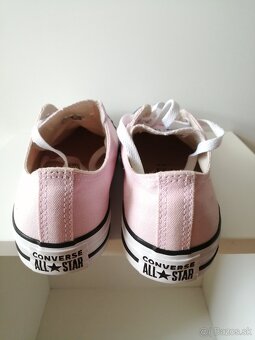 CONVERSE ružové - 5
