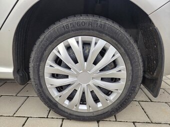Škoda Fabia combi 1,4 benzin - 5