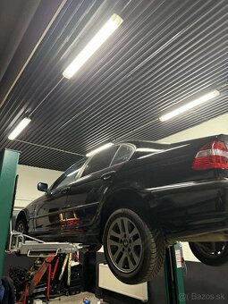 Bmw e46 110kw - 5