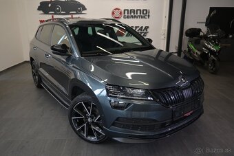 Škoda Karoq 2.0 TDI EVO SCR Sportline 4x4 DSG - 5