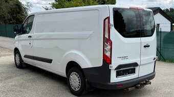 Ford Custom, 2,2tdci 92kW, VADA MOTORU - 5