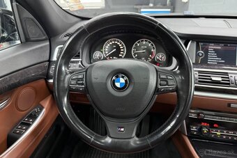 Predám BMW GT 5 2012 180kw - 5