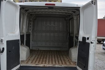 Peugeot Boxer 2.20 SR voz, 1. majiteľ - 5