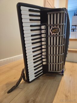 Harmonika Weltmeister Cantus IV de-luxe - 5