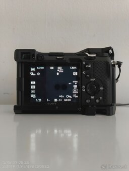 Predám/Vymením Sony A7C Rig + Sony Zeiss 24-70mm f4 - 5