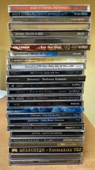 EXKLUZÍVNA ZBIERKA METAL, TRASH CD - 5