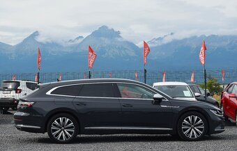 VW Arteon SB 147 kw 4 Motion - 80 284 km - SR - odpočet DPH - 5