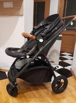 Predám kočík Easy Go Optimo Air 3-kombi - 5