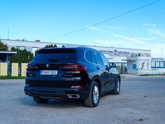 BMW X5 xDrive mHEV A/T, 210kW, A8, 1.MAJITEĽ, TOP STAV - 5