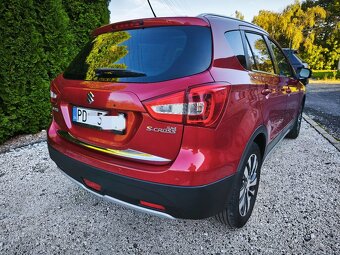 ☝️☝️☝️Suzuki Sx4-S-Cross 1.4DITC AUTOMAT AT6. Flash  Benzín - 5