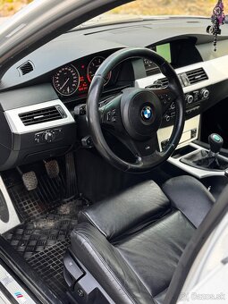 BMW E61 LCI 530xD 173kW - 5