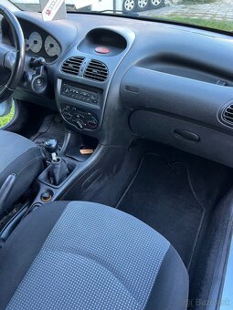 Predám Peugeot 206 - 5
