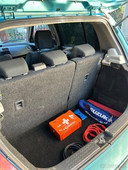 Swift 1.3 benzín Super stav - 5