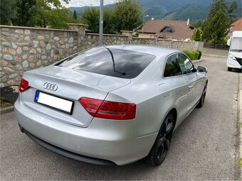Audi A5 2.0TDI Coupe S-Line - 5