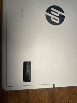 HP Elite x2 1012 G1 tablet notebook (8GB) - 5