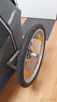 Croozer Kid 1 - 5