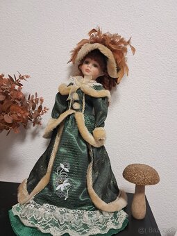 Porcelánová bábika - 5