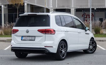 Volkswagen Touran 1.4 TSI R-line (2018) - 5