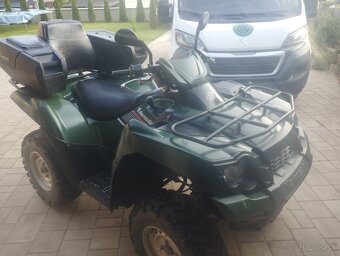 Kawasaki Brute Force 750 - 5