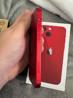 iPhone 13 Mini 128GB 100% kapacita batérie - 5