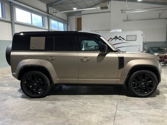 Land Rover Defender 110 4.4 V8 P635 OCTA A/T AWD - 5