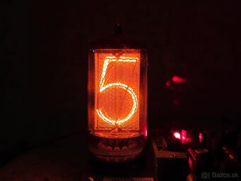 1x Z566M 》Digitron 》NIXIE 》 RFT WF - 5