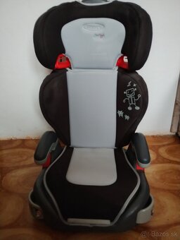 Detská auto sedačka. - 5