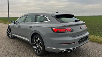 VW ARTEON R LINE 2022 2.0TDI 147kw MATRIX/360 kamera - 5