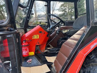 Predám Zetor 7745 - 5