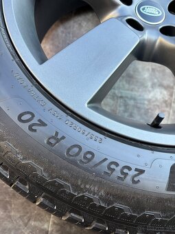 Originální Alu kola Land Rover Defender 255/60/20 TOP - 5