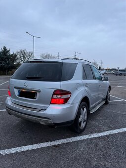 Mercedes- Benz ML 320 CDI - 5