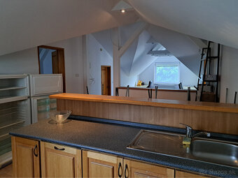 NEBYTOVÝ PRIESTOR V RD V STAROM MESTE, UL.PRI HABÁNSKOM MLYN - 5