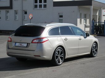 Peugeot 508 SW 2.0 HDi FAP 163k BVM6 Allure - 5