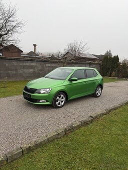 Škoda Fabia JOY 1.2TSI Tažné zariadenie. - 5