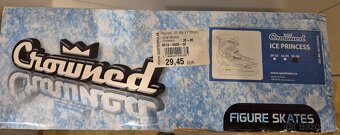 Detské korčule na ľad 35-38 - 5