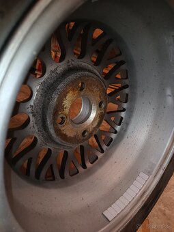 BBS 4x100 pavučinky 14" - 5