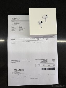 Apple Air Pods Pro 2 lightning - 5