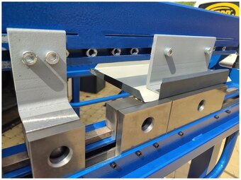 Ohýbačka plechu segmentova - 700/1.0mm - 5