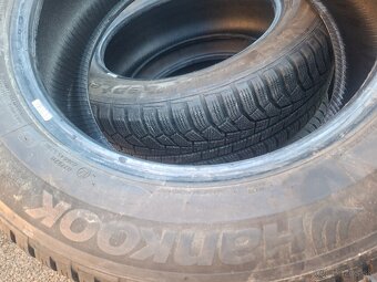 225/60R17 Hankook 4ks zimné - 5
