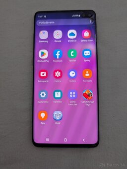Samsung S10+ 128GB na 2 SIM karty - 5