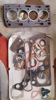 Predám diely Škoda 100 - 5