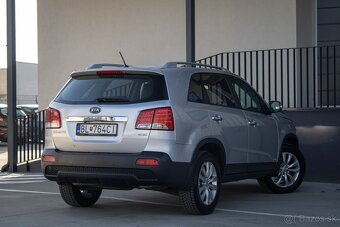 Kia Sorento 2.2 CRDi 145kW A/T6 4WD - 5