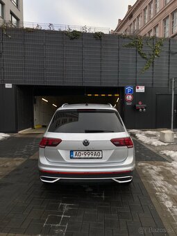 VW tiguan Volkswagen tiguan - 5