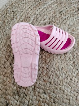 Dievčenské šľapky_veľkosť 26 - 5