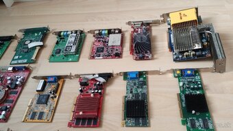 Predám rôzne grafické karty - 5