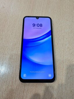 Samsung Galaxy A15 (Android) / 128 GB / 4 GB RAM - 5