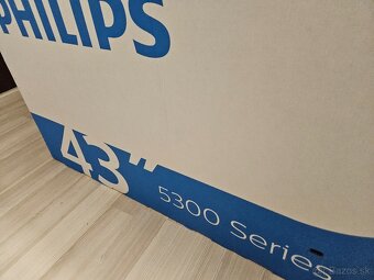 Predam TV Philips 43 - 5